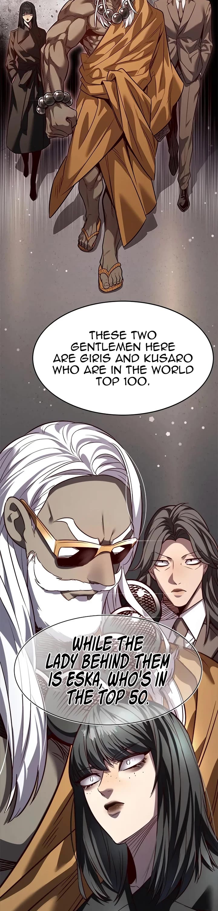 Eleceed Chapter 339 page 12 - Chapter 339