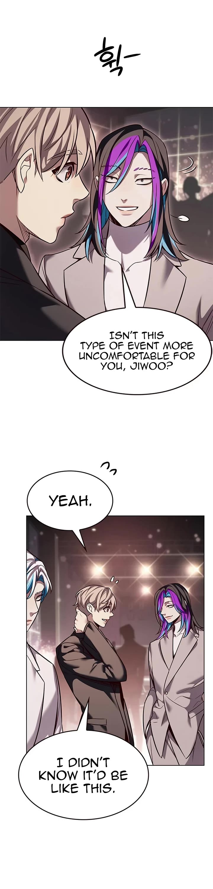 Eleceed Chapter 339 page 21 - Chapter 339