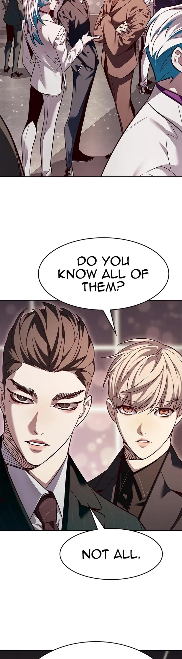 Eleceed Chapter 339 page 3 - Chapter 339