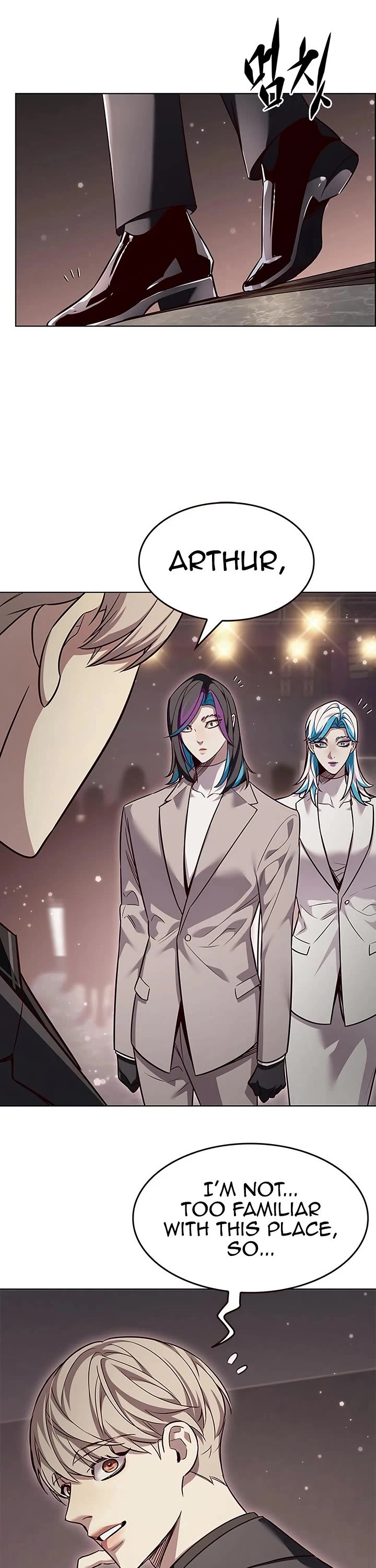 Eleceed Chapter 340 page 16 - Chapter 340