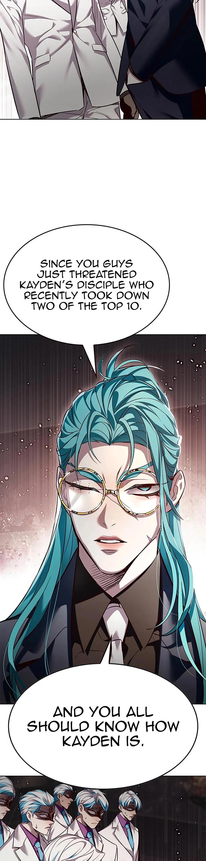 Eleceed Chapter 340 page 22 - Chapter 340