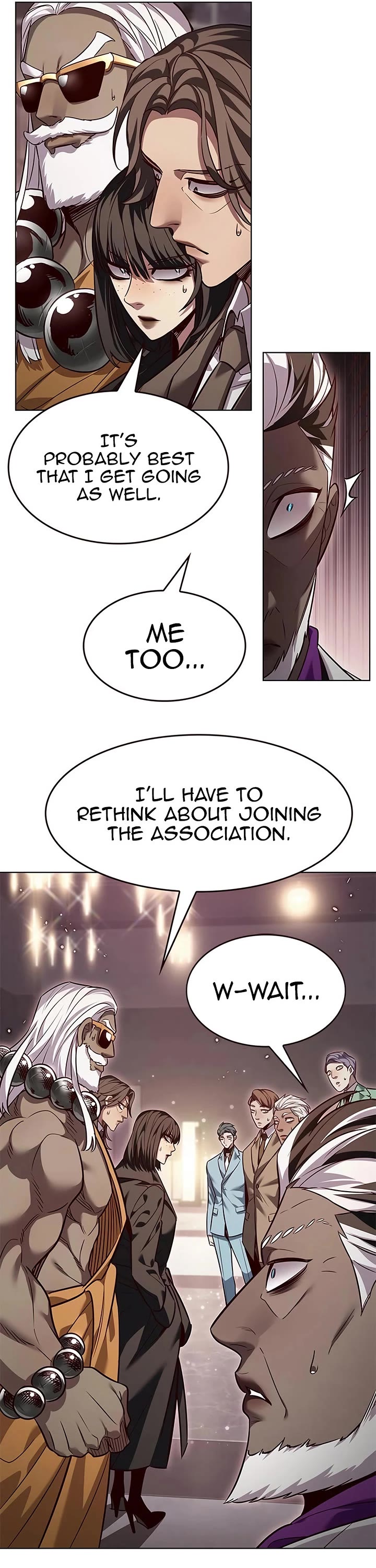 Eleceed Chapter 340 page 26 - Chapter 340