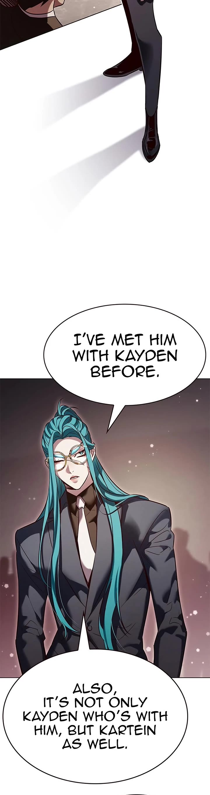 Eleceed Chapter 340 page 5 - Chapter 340