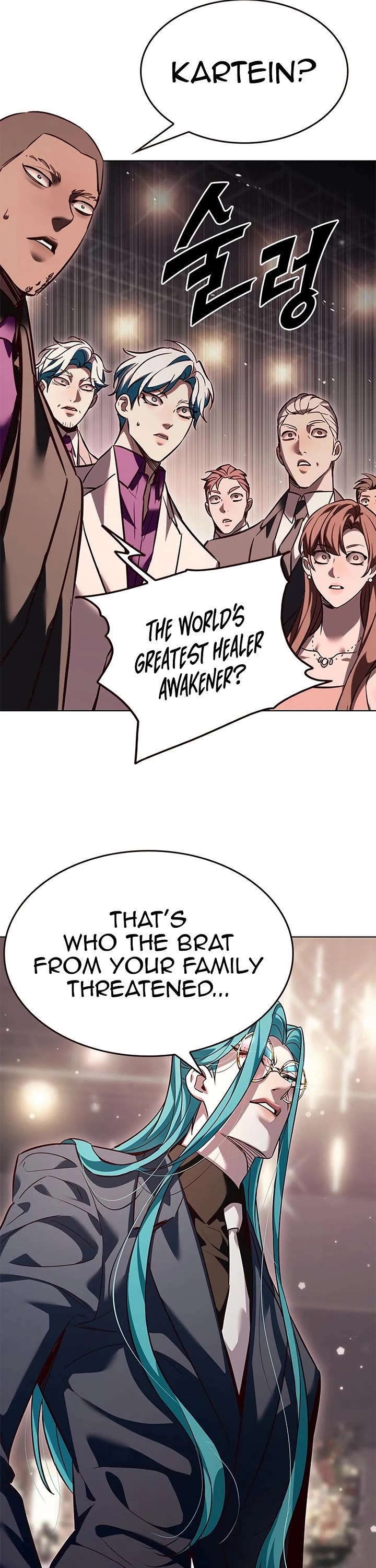 Eleceed Chapter 340 page 6 - Chapter 340