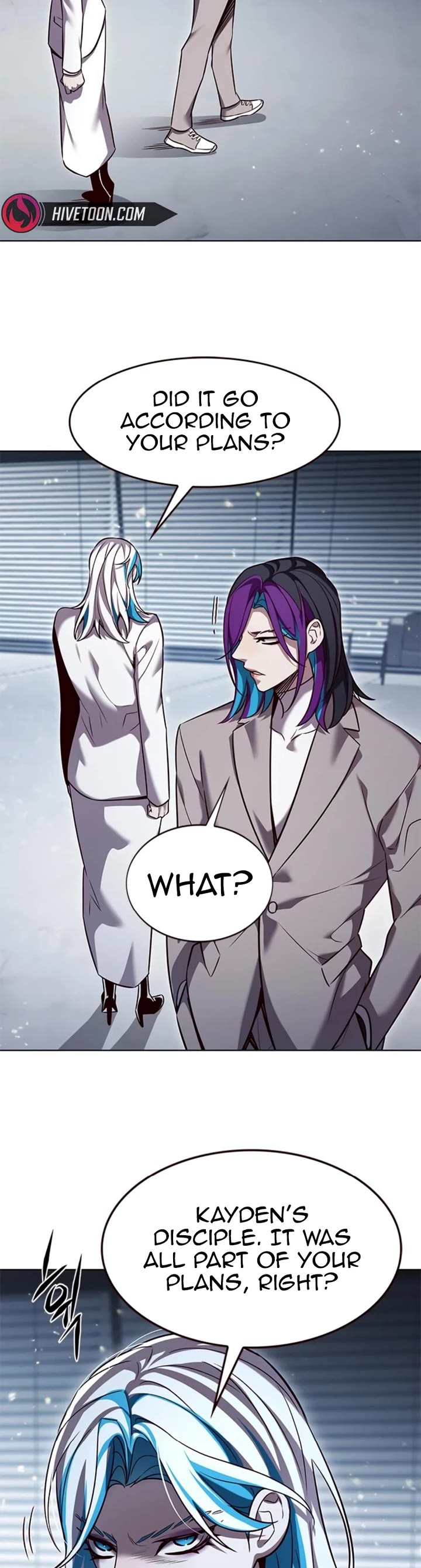 Eleceed Chapter 341 page 13 - Chapter 341