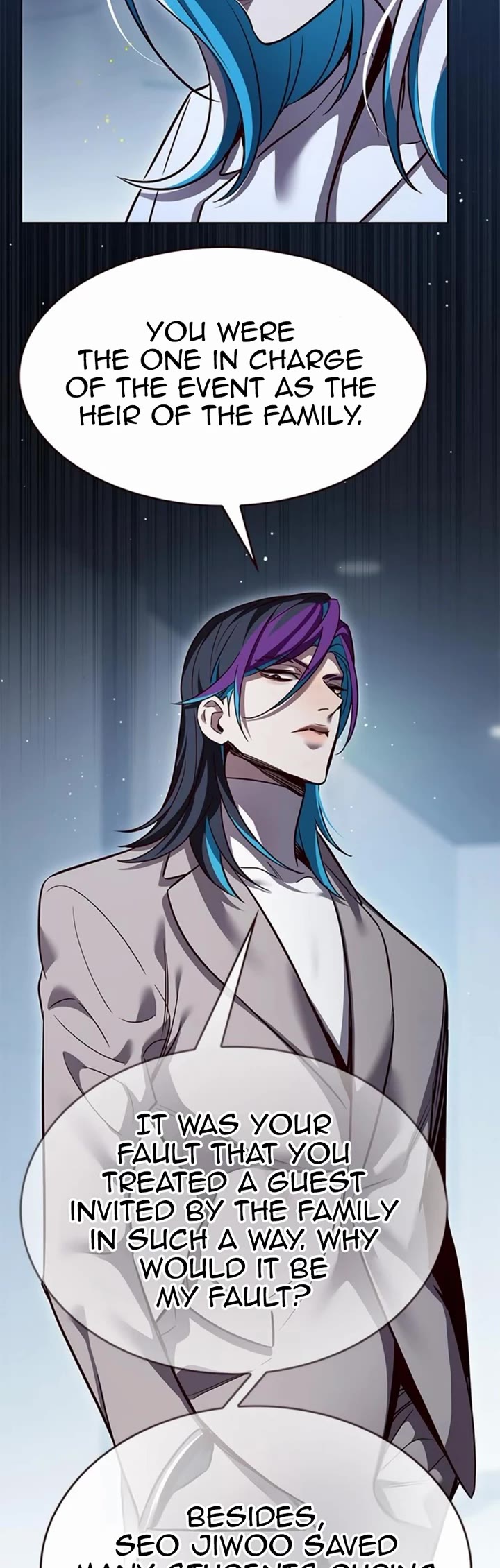 Eleceed Chapter 341 page 18 - Chapter 341