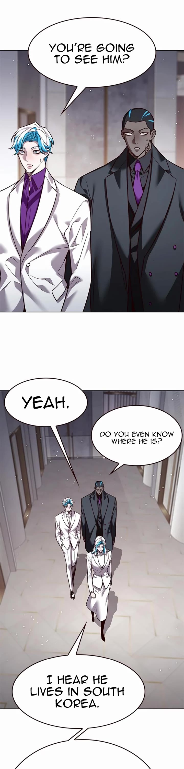 Eleceed Chapter 341 page 25 - Chapter 341