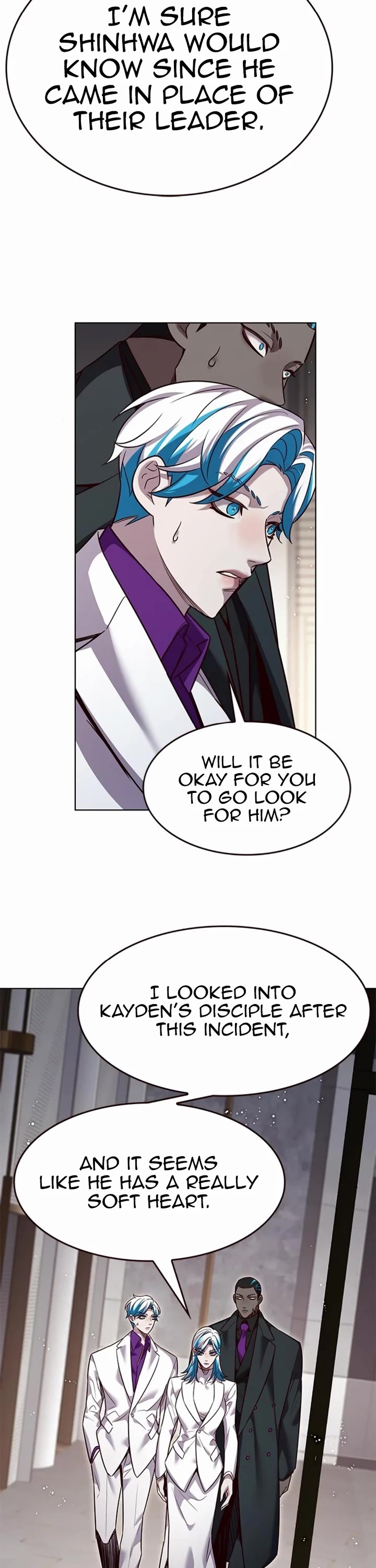 Eleceed Chapter 341 page 26 - Chapter 341