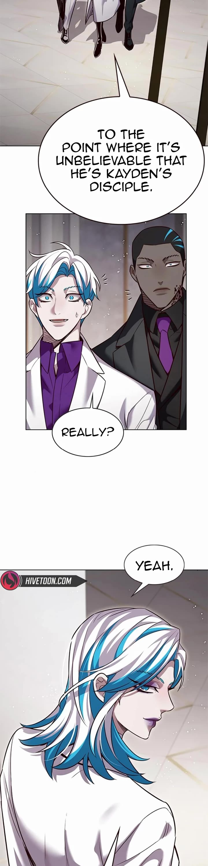 Eleceed Chapter 341 page 27 - Chapter 341