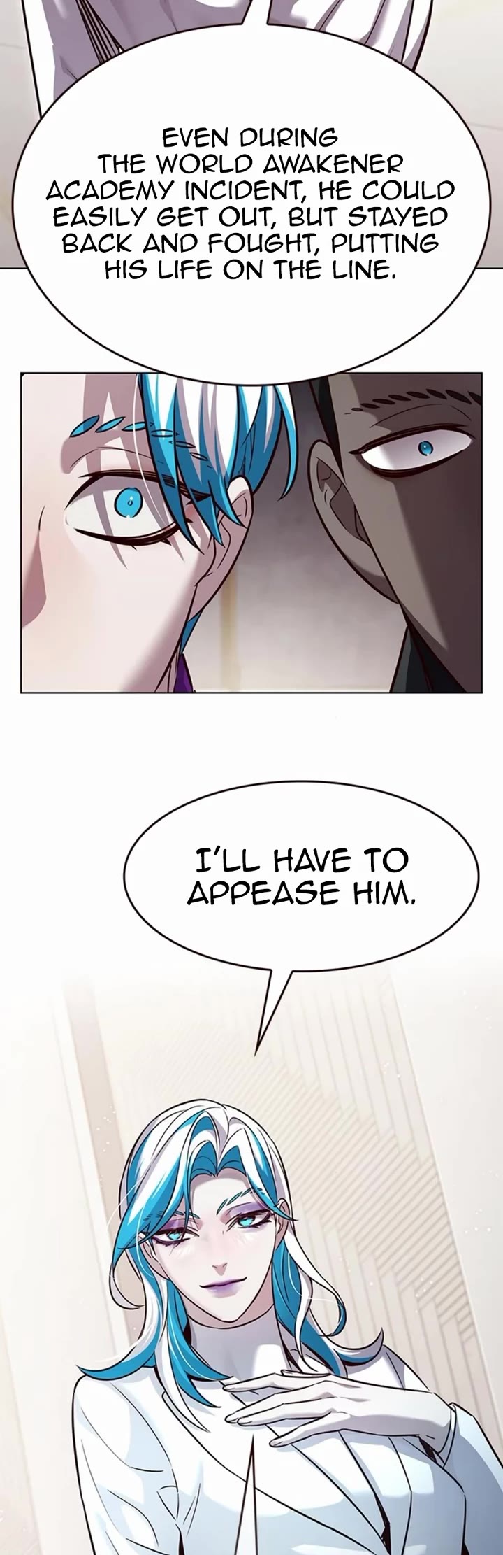 Eleceed Chapter 341 page 28 - Chapter 341