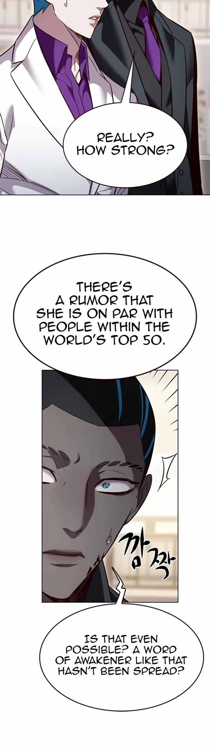Eleceed Chapter 341 page 34 - Chapter 341