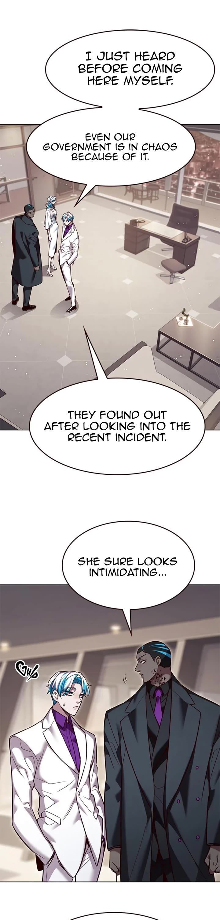 Eleceed Chapter 341 page 35 - Chapter 341