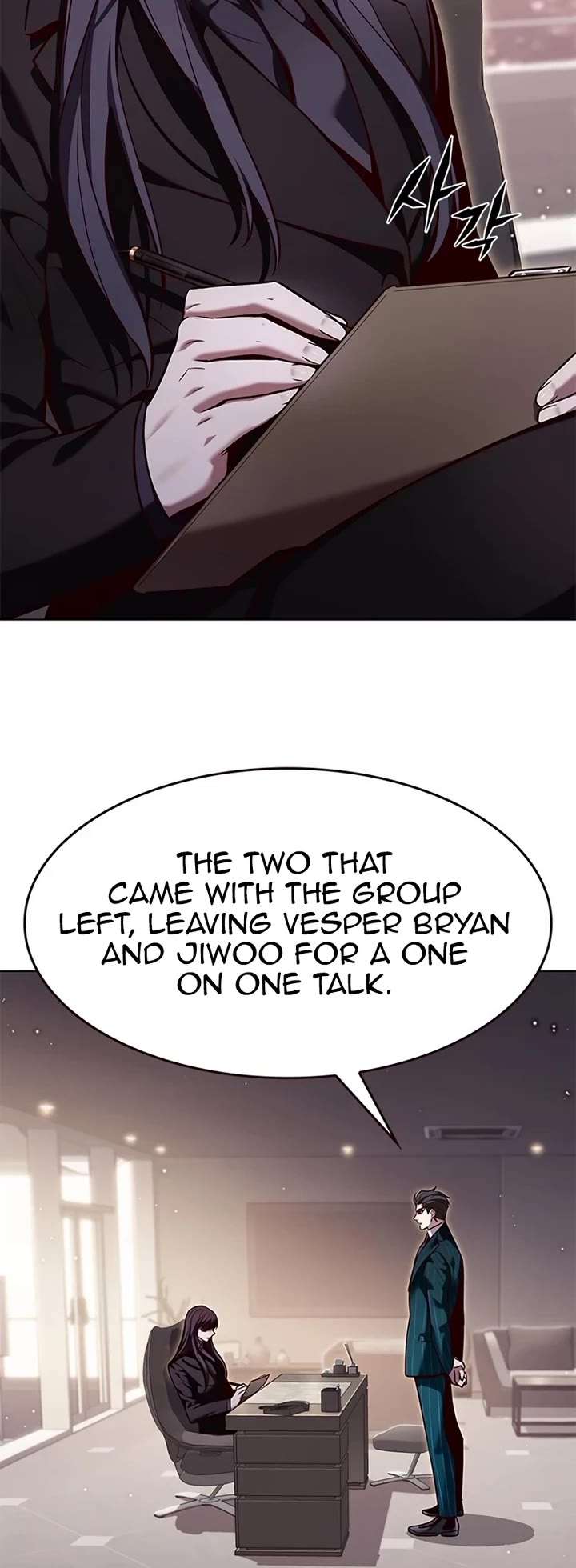 Eleceed Chapter 342 page 10 - Chapter 342