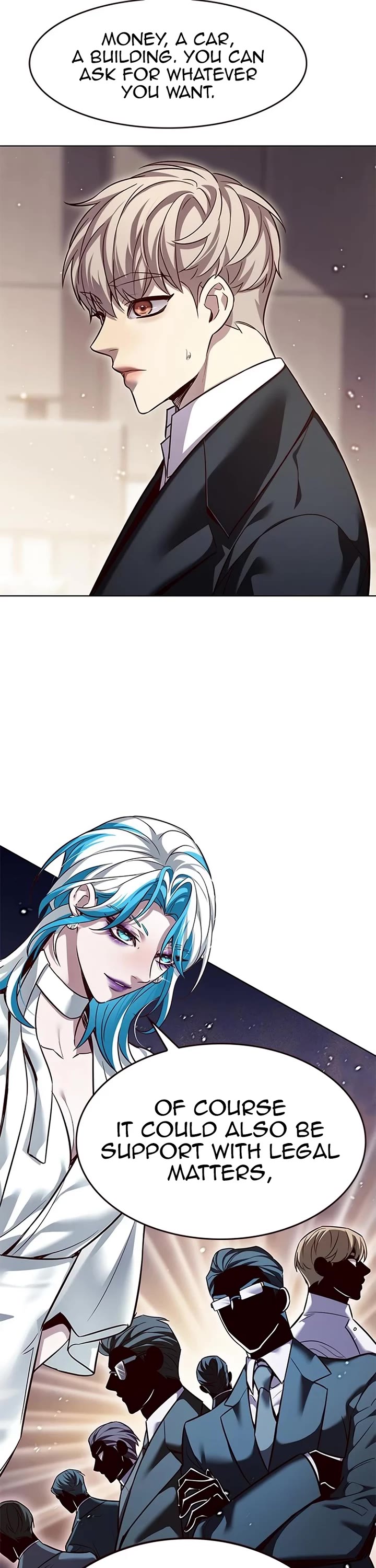 Eleceed Chapter 342 page 20 - Chapter 342