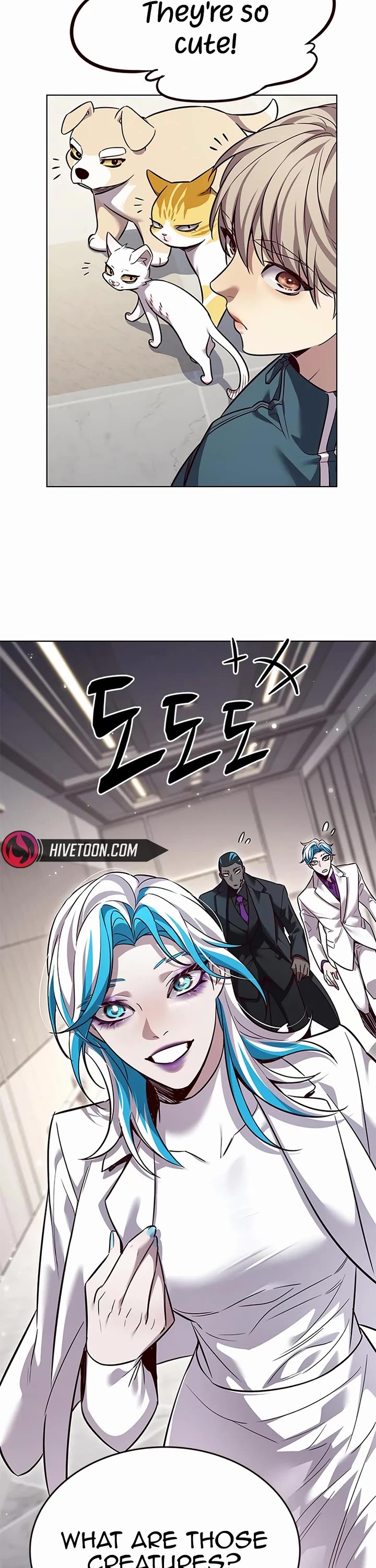 Eleceed Chapter 343 page 10 - Chapter 343