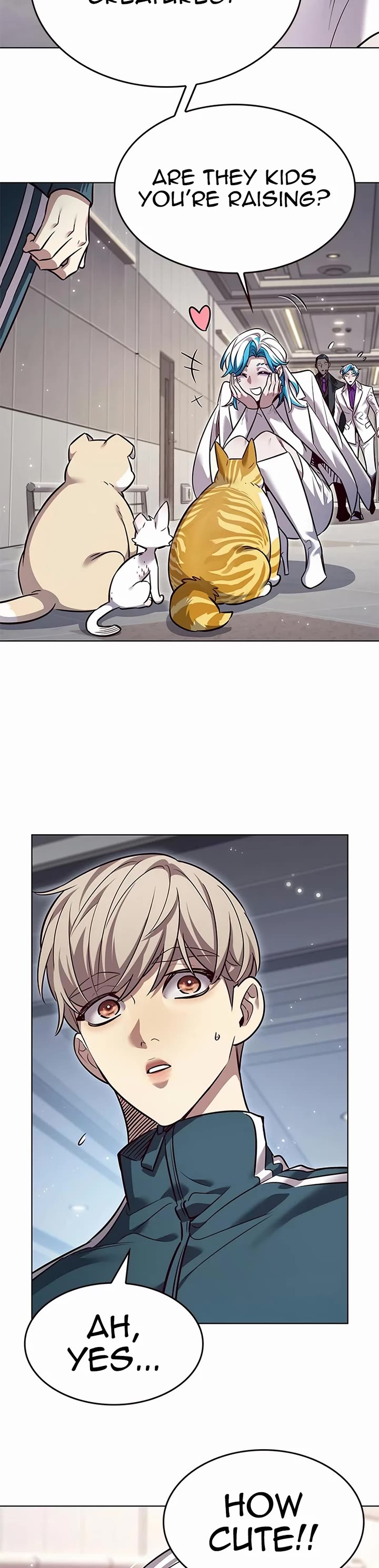Eleceed Chapter 343 page 11 - Chapter 343
