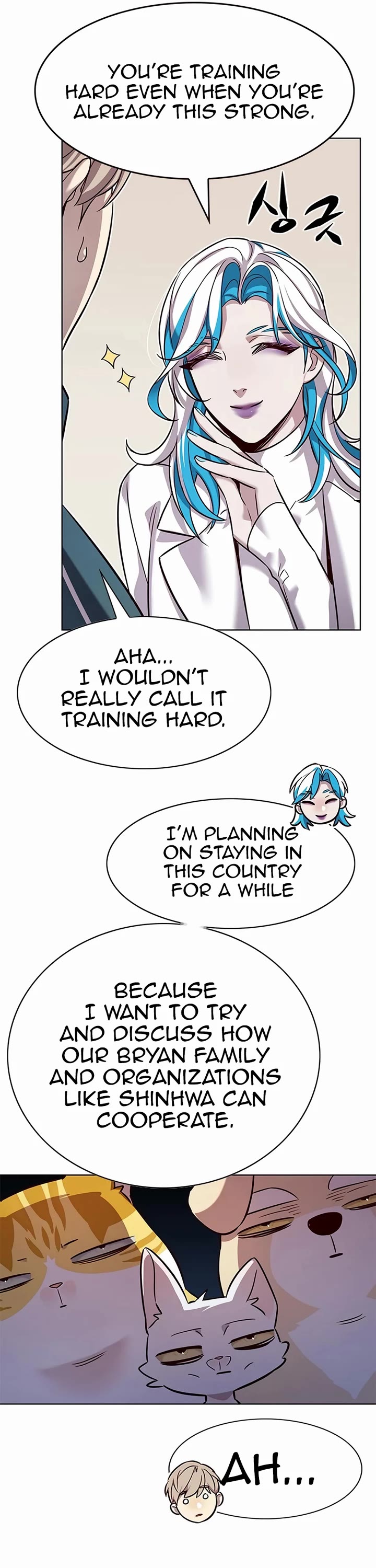 Eleceed Chapter 343 page 17 - Chapter 343