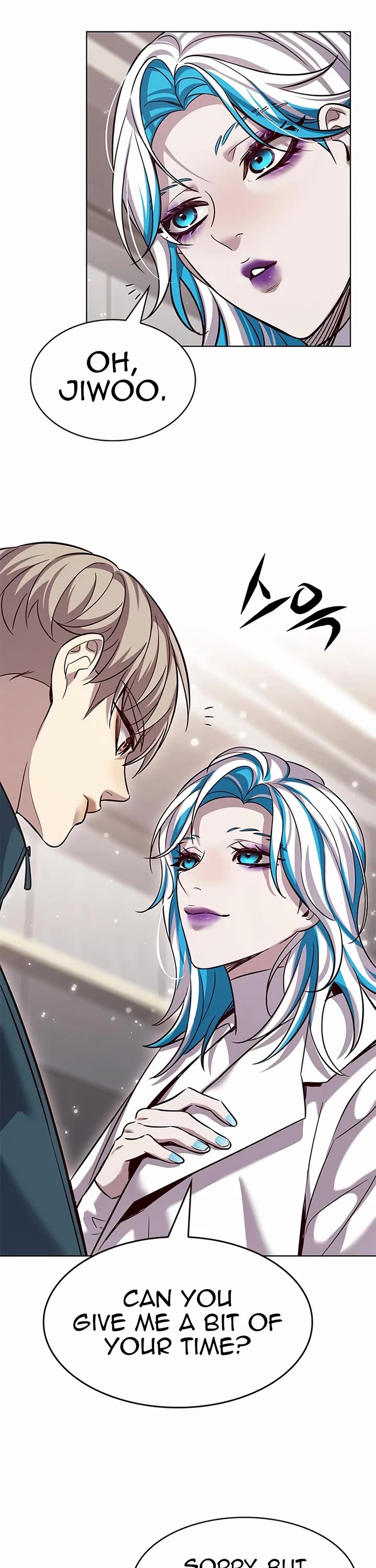 Eleceed Chapter 343 page 18 - Chapter 343