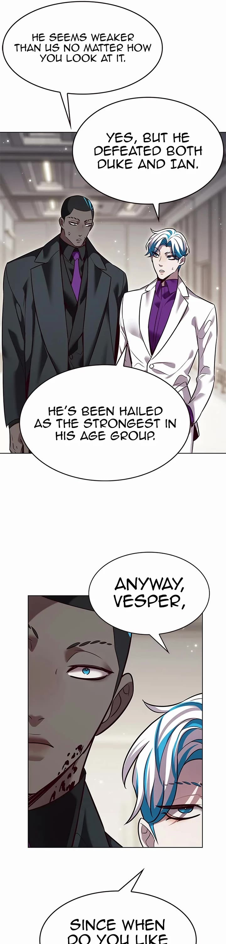 Eleceed Chapter 343 page 21 - Chapter 343