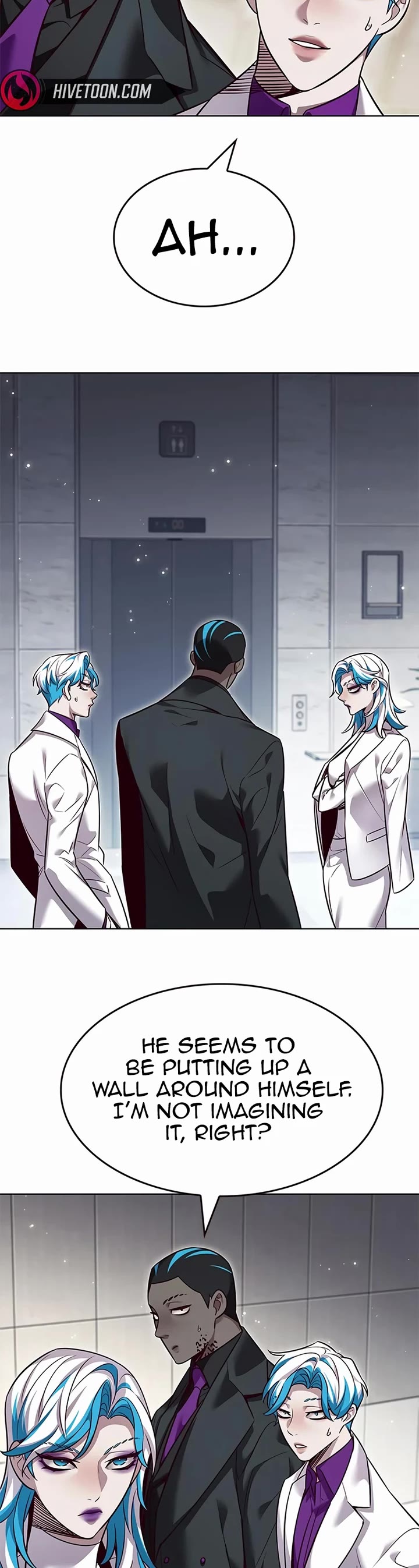 Eleceed Chapter 343 page 23 - Chapter 343