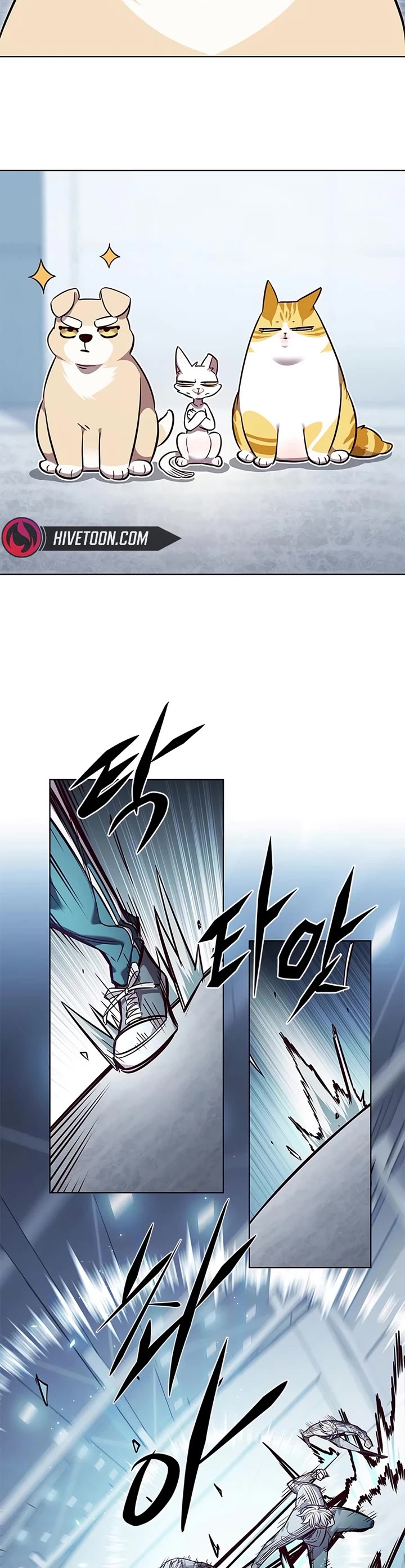 Eleceed Chapter 343 page 32 - Chapter 343
