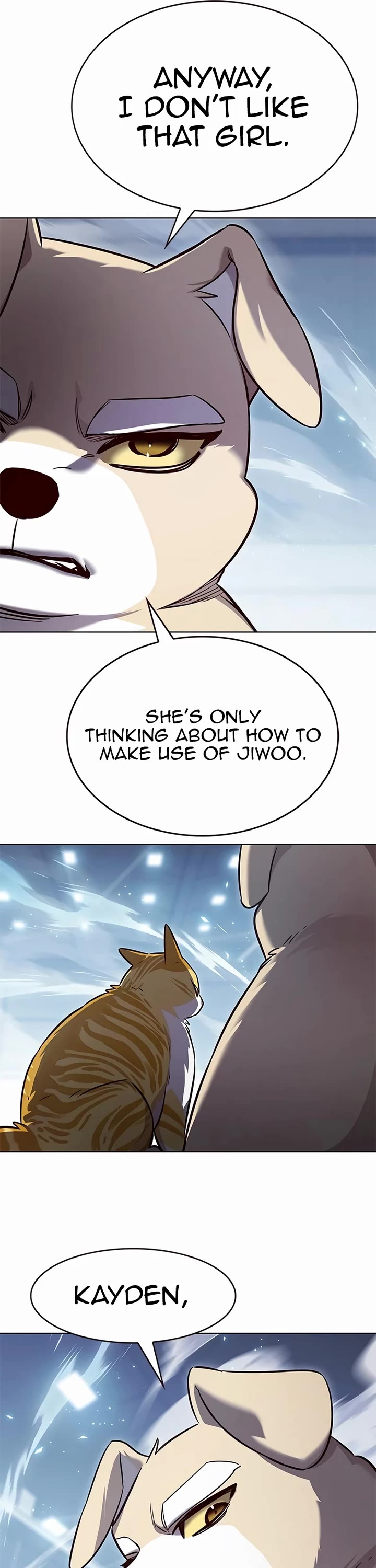 Eleceed Chapter 343 page 34 - Chapter 343