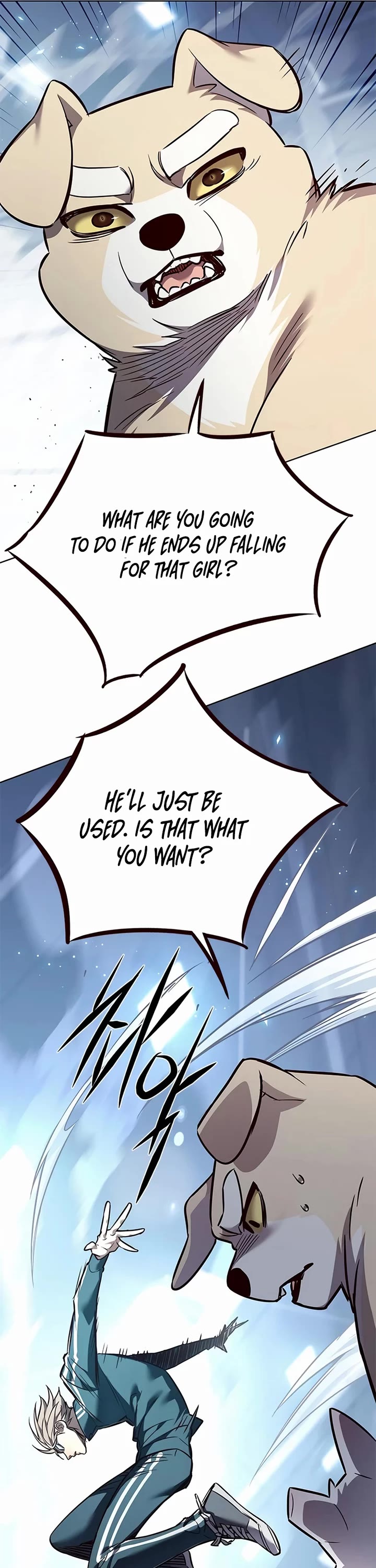 Eleceed Chapter 343 page 38 - Chapter 343