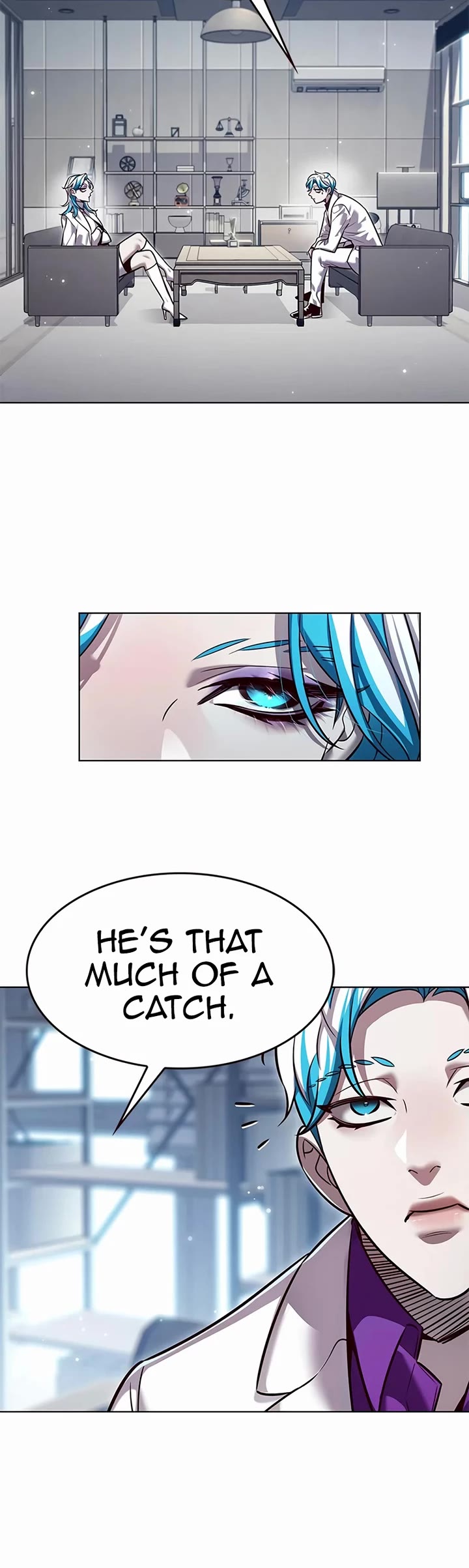 Eleceed Chapter 343 page 4 - Chapter 343