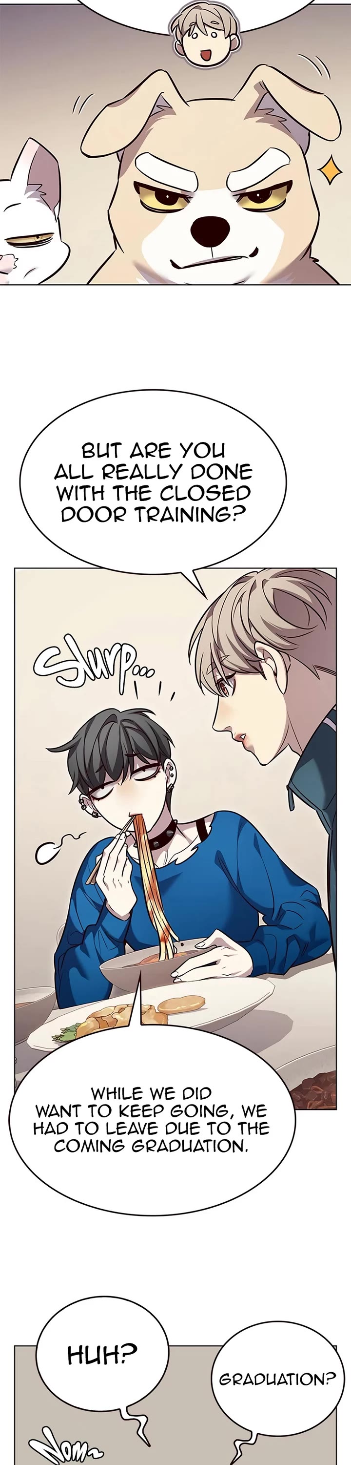 Eleceed Chapter 344 page 11 - Chapter 344