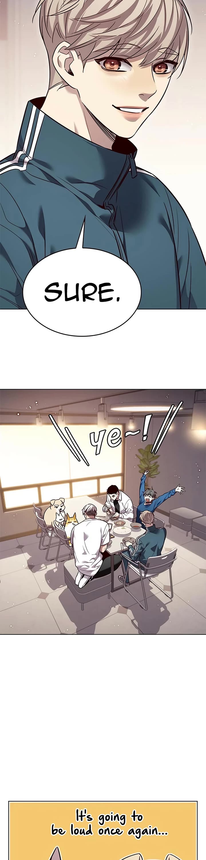 Eleceed Chapter 344 page 17 - Chapter 344