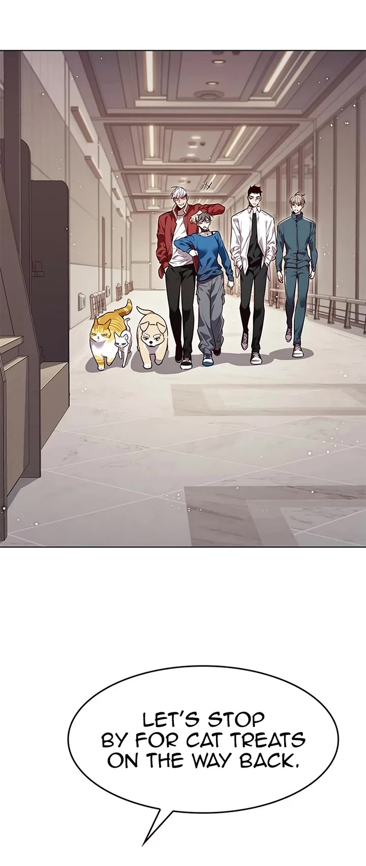 Eleceed Chapter 344 page 19 - Chapter 344