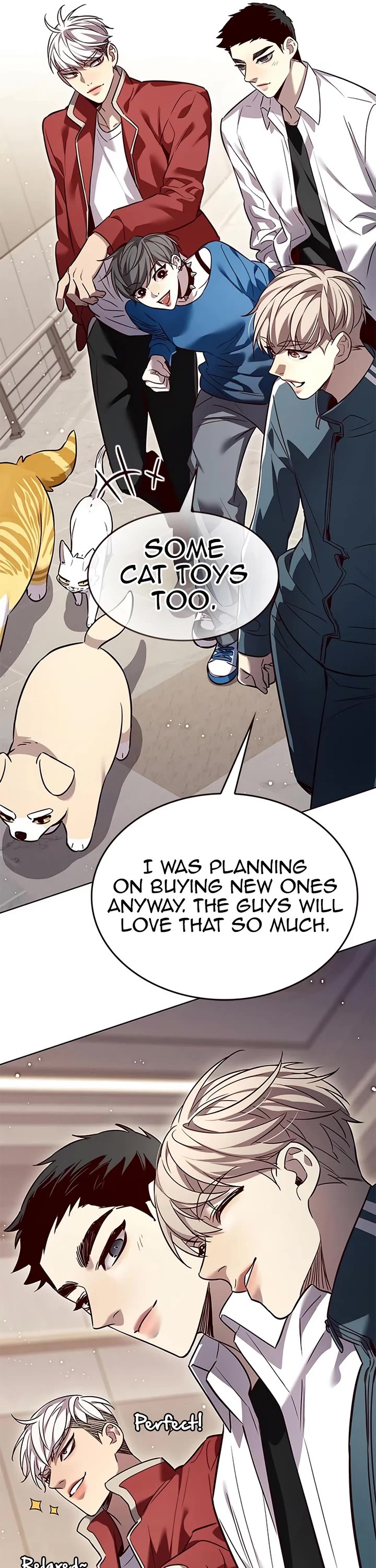 Eleceed Chapter 344 page 20 - Chapter 344