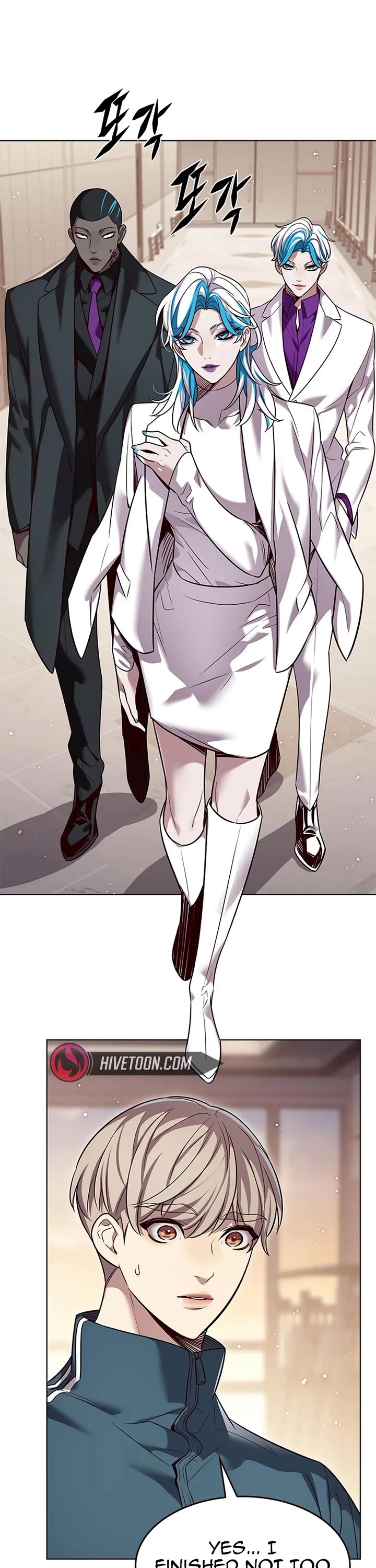 Eleceed Chapter 344 page 22 - Chapter 344