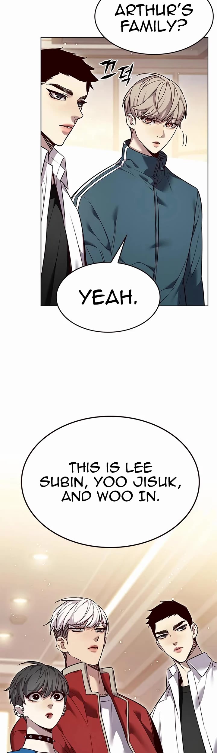 Eleceed Chapter 344 page 27 - Chapter 344