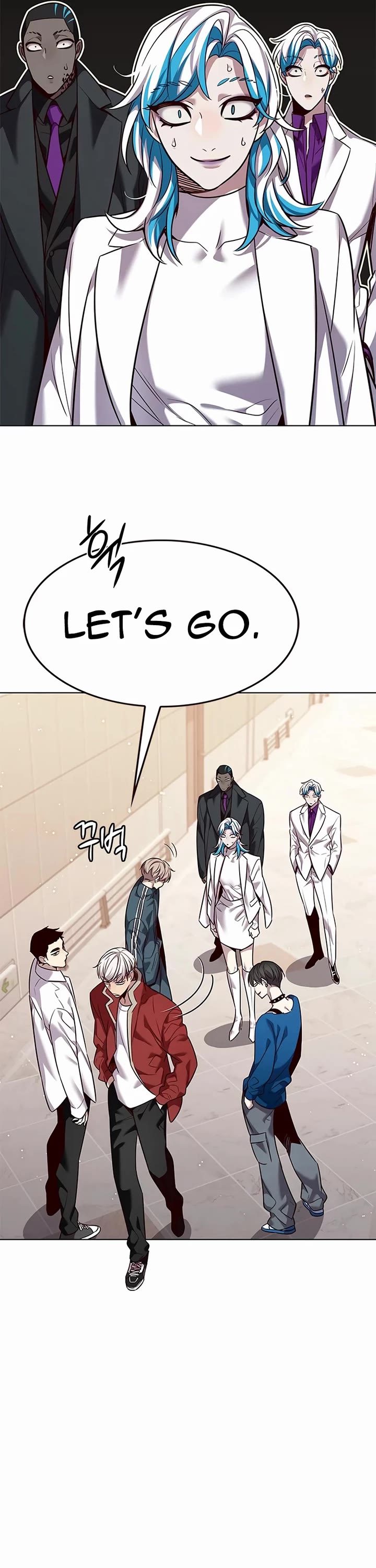 Eleceed Chapter 344 page 33 - Chapter 344