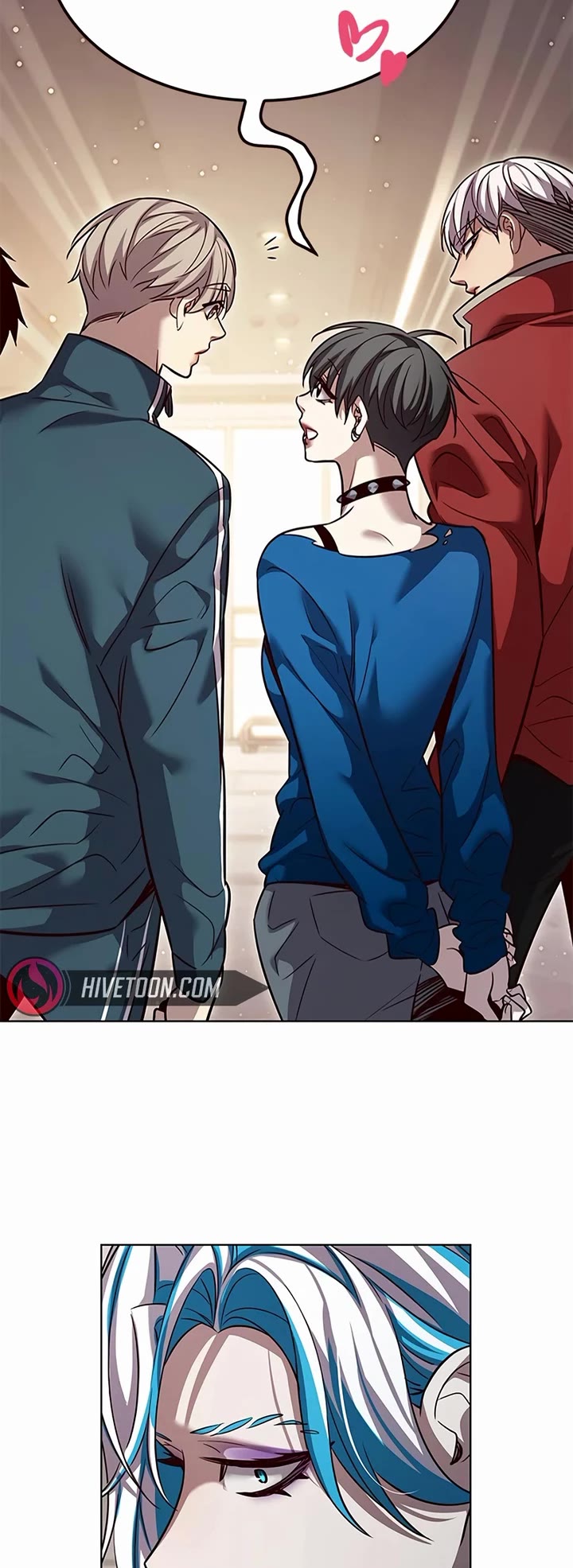 Eleceed Chapter 344 page 35 - Chapter 344