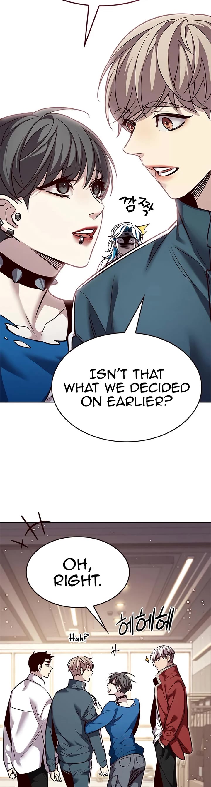 Eleceed Chapter 344 page 39 - Chapter 344