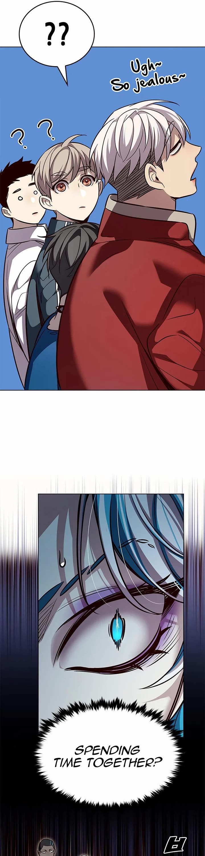 Eleceed Chapter 344 page 41 - Chapter 344
