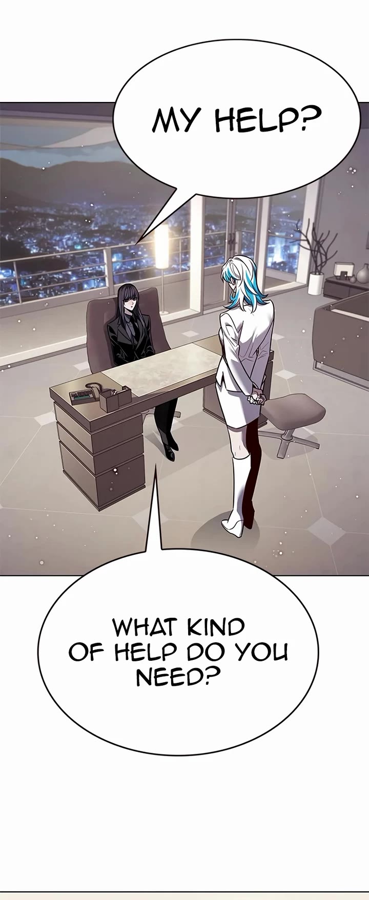 Eleceed Chapter 344 page 50 - Chapter 344