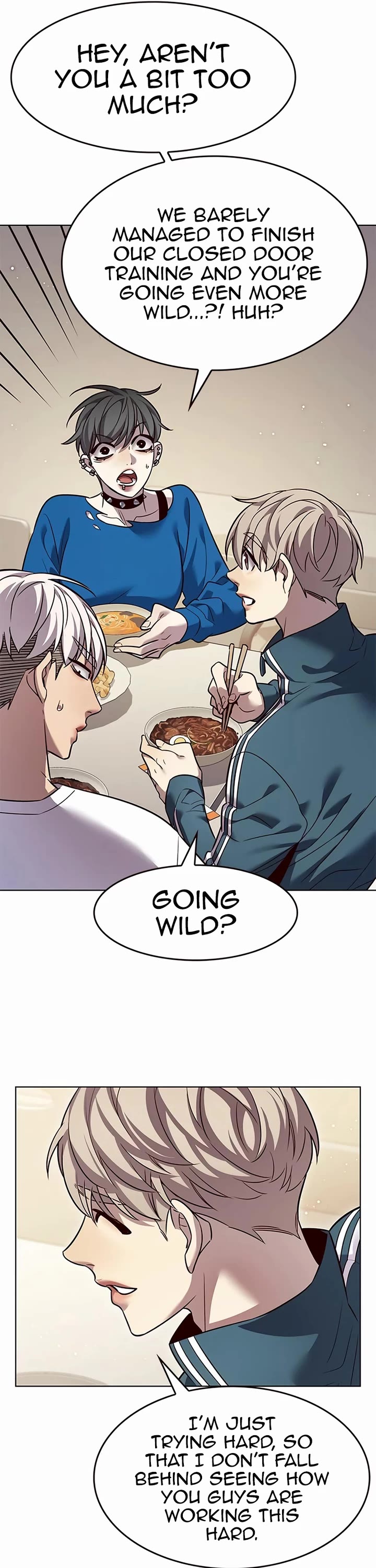 Eleceed Chapter 344 page 6 - Chapter 344