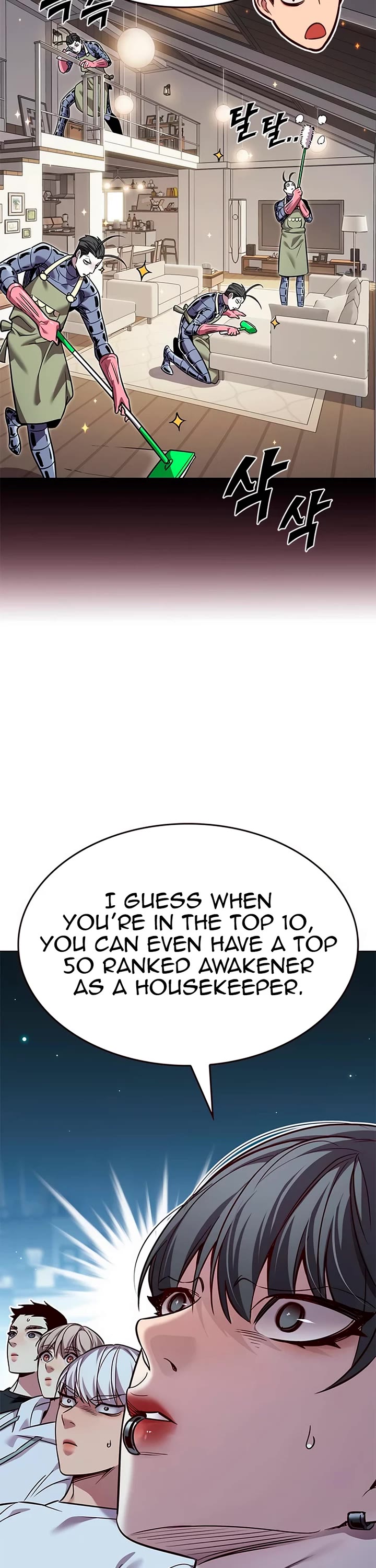 Eleceed Chapter 345 page 16 - Chapter 345