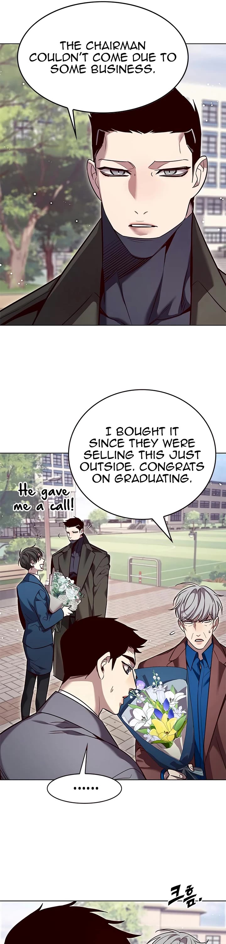 Eleceed Chapter 346 page 14 - Chapter 346