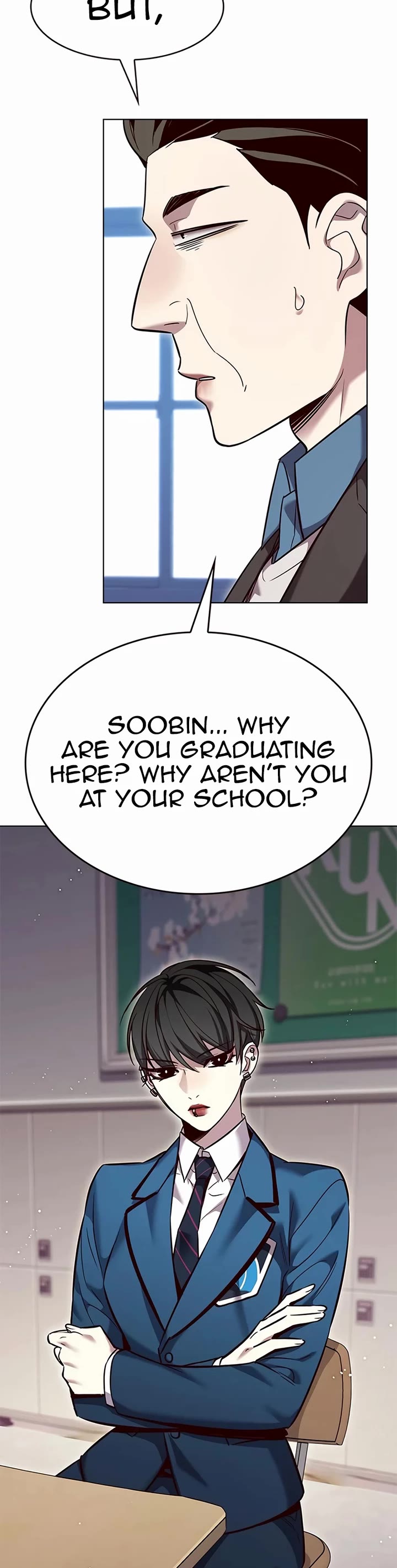 Eleceed Chapter 346 page 3 - Chapter 346
