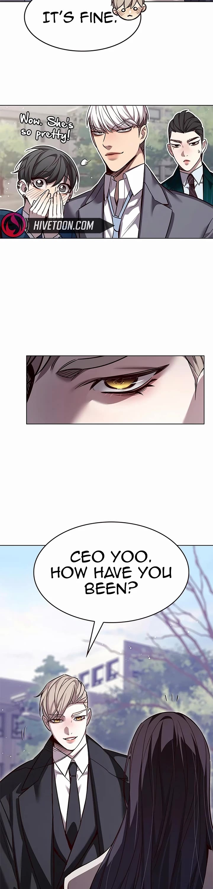 Eleceed Chapter 346 page 33 - Chapter 346