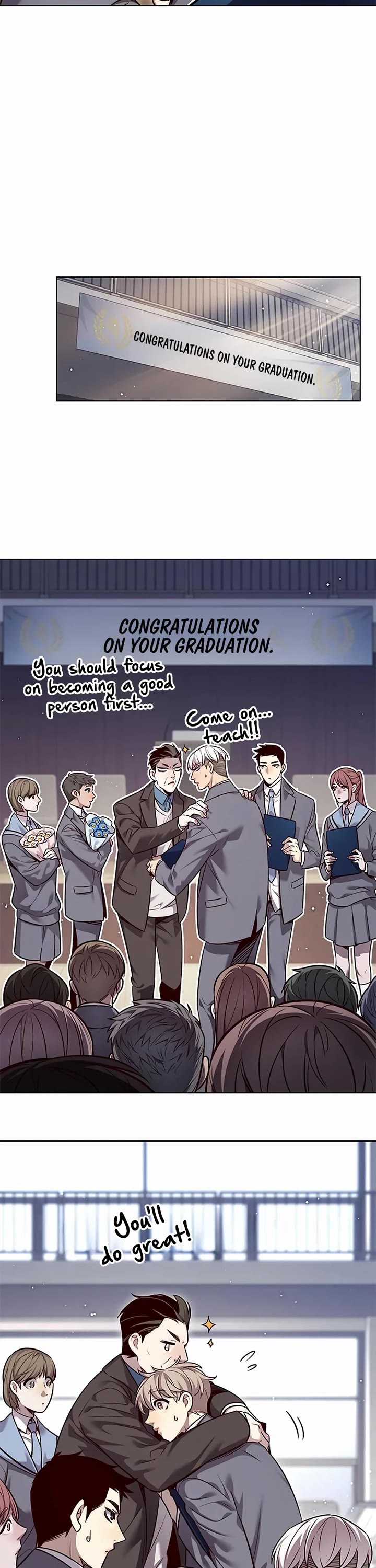Eleceed Chapter 346 page 6 - Chapter 346