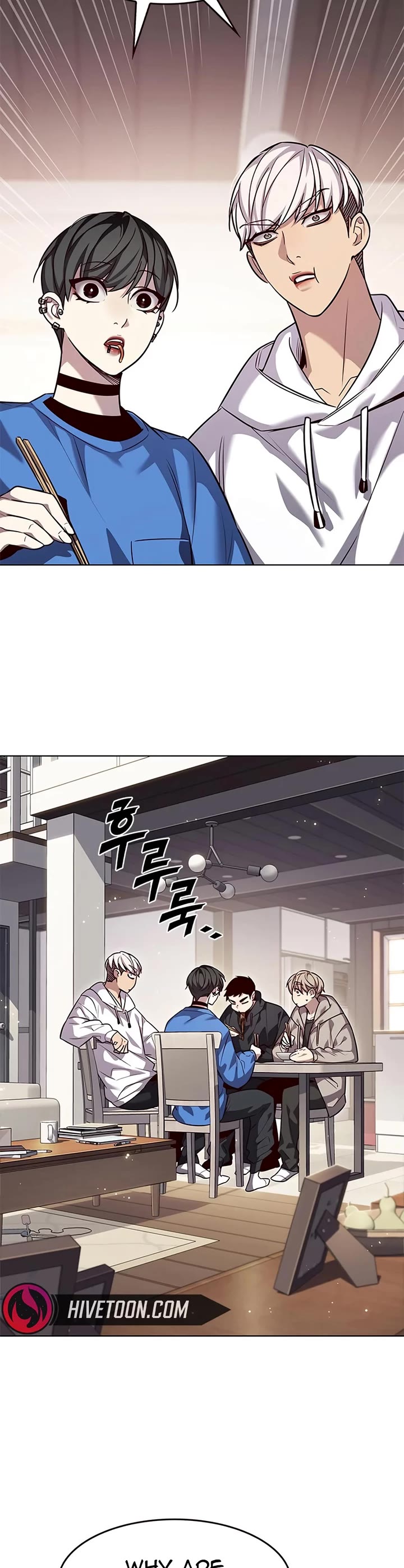 Eleceed Chapter 347 page 21 - Chapter 347