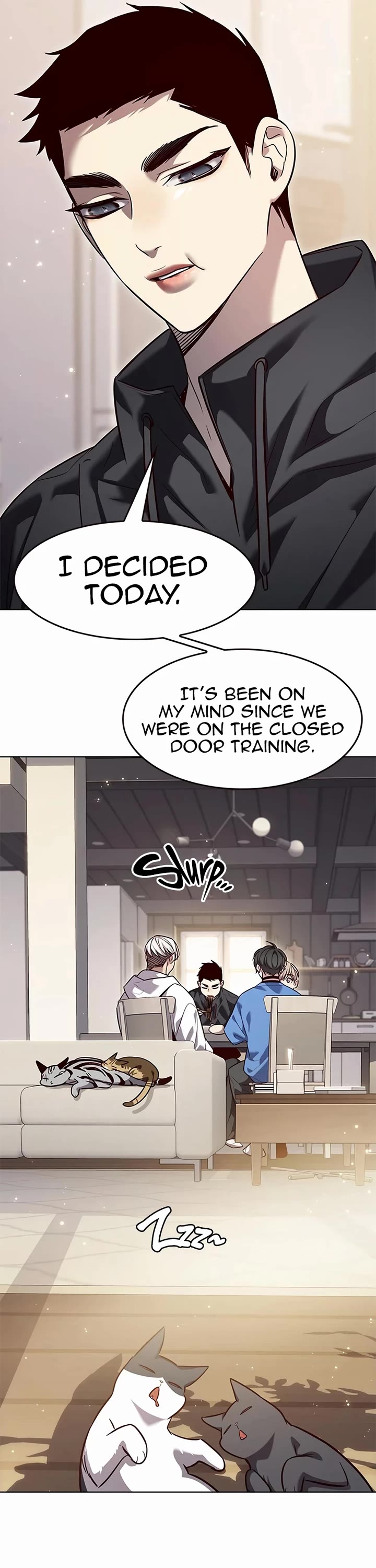 Eleceed Chapter 347 page 23 - Chapter 347