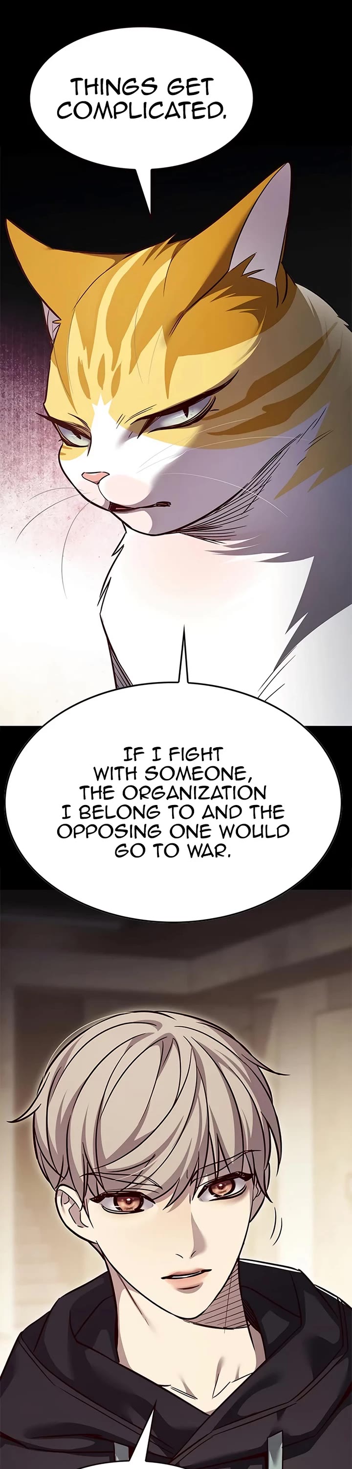 Eleceed Chapter 347 page 29 - Chapter 347