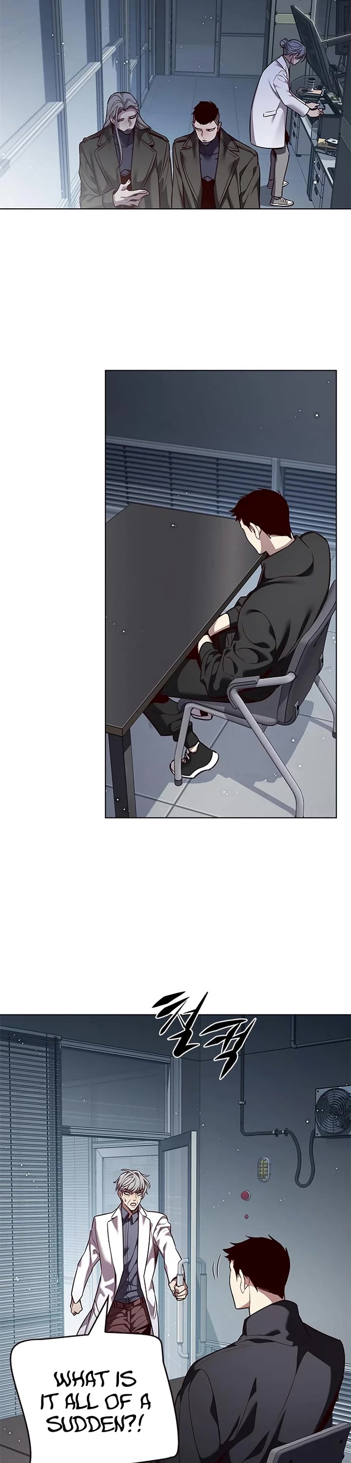 Eleceed Chapter 347 page 38 - Chapter 347