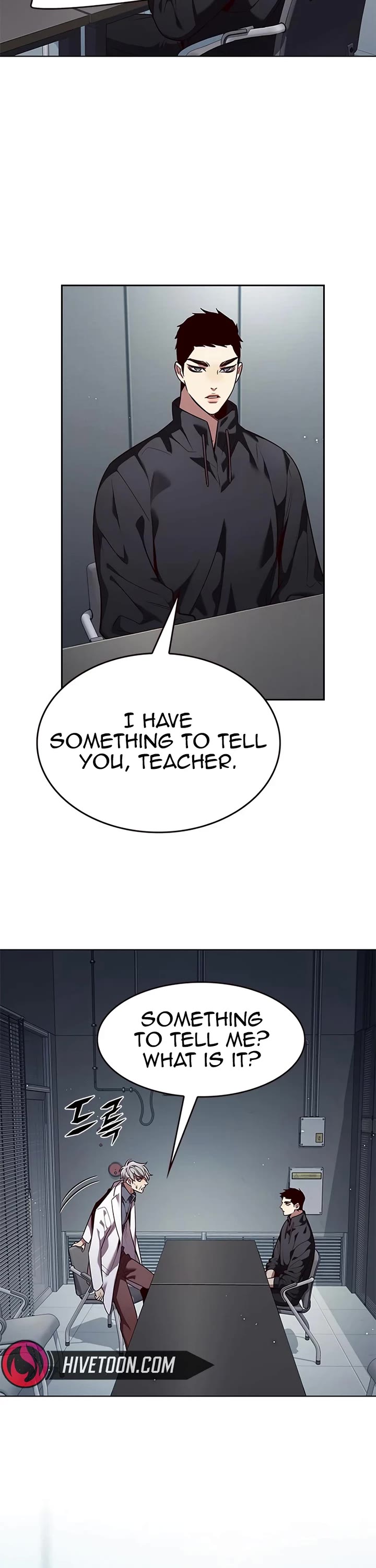 Eleceed Chapter 347 page 39 - Chapter 347